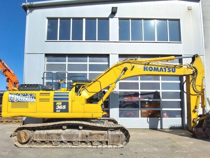 Komatsu HB 365 LC-3 - Paletli ekskavatör: fotoğraf 5 Komatsu HB 365 LC-3 - Paletli ekskavatör: fotoğraf 5