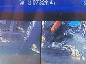 Paletli ekskavatör Komatsu HB 365 LC-3: fotoğraf 13