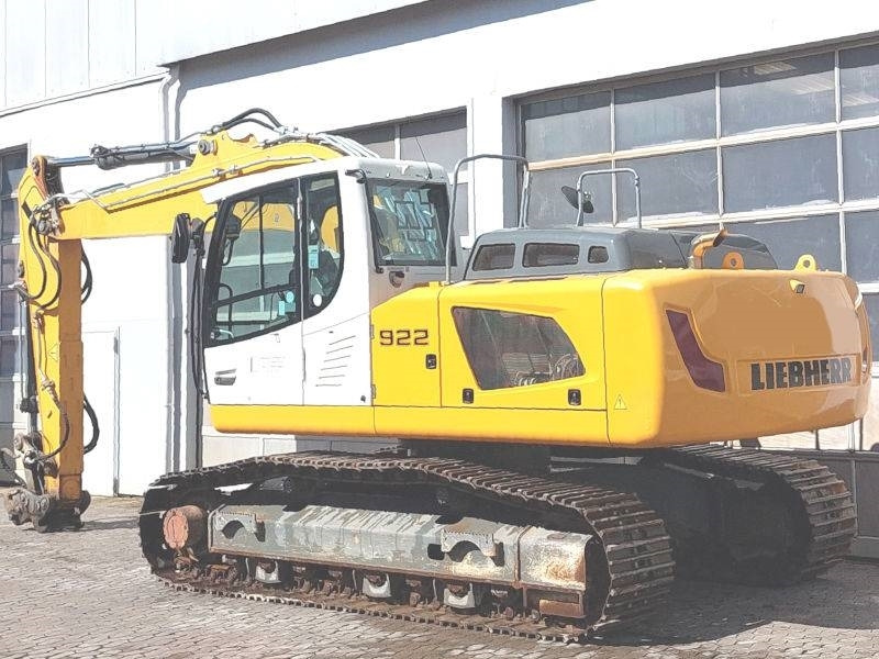 Liebherr R 922 SLC - Paletli ekskavatör: fotoğraf 3 Liebherr R 922 SLC - Paletli ekskavatör: fotoğraf 3