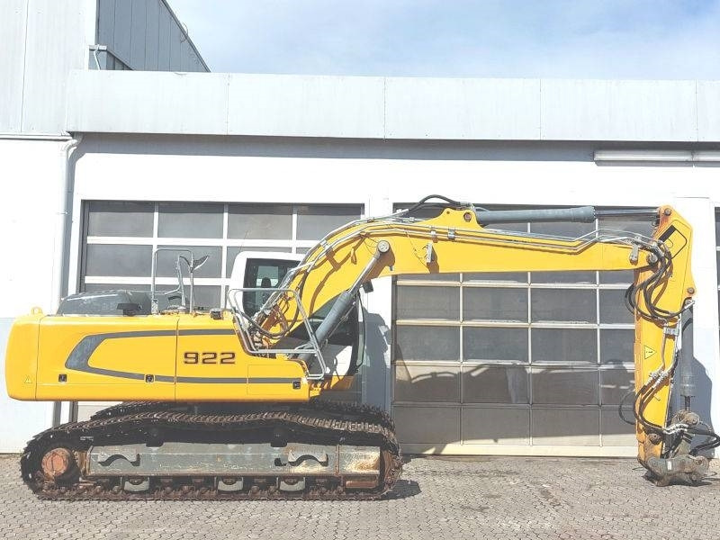 Liebherr R 922 SLC - Paletli ekskavatör: fotoğraf 5 Liebherr R 922 SLC - Paletli ekskavatör: fotoğraf 5