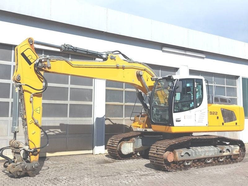 Liebherr R 922 SLC - Paletli ekskavatör: fotoğraf 2 Liebherr R 922 SLC - Paletli ekskavatör: fotoğraf 2