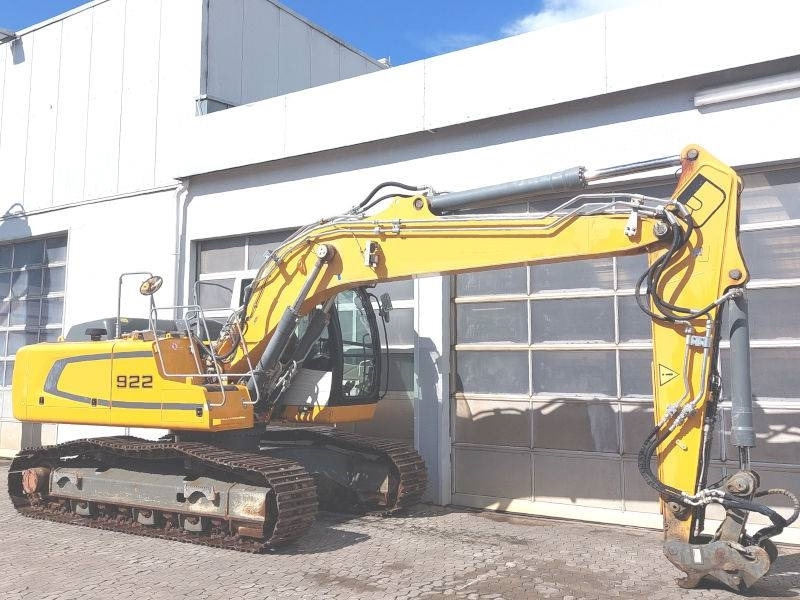 Liebherr R 922 SLC - Paletli ekskavatör: fotoğraf 4 Liebherr R 922 SLC - Paletli ekskavatör: fotoğraf 4