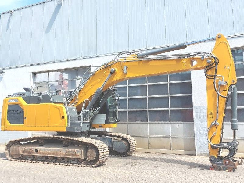 Liebherr R 930 NLC - Paletli ekskavatör: fotoğraf 4 Liebherr R 930 NLC - Paletli ekskavatör: fotoğraf 4