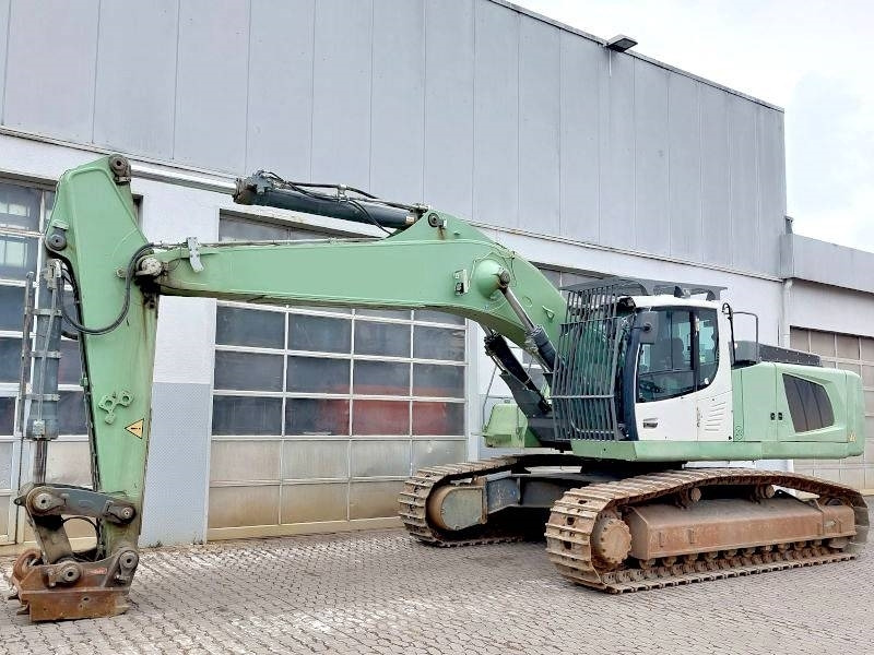 Liebherr R 950 SME  - Paletli ekskavatör: fotoğraf 2 Liebherr R 950 SME  - Paletli ekskavatör: fotoğraf 2