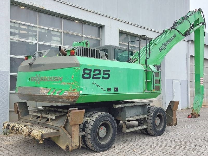 Sennebogen 825  finansal kiralama Sennebogen 825: fotoğraf 6