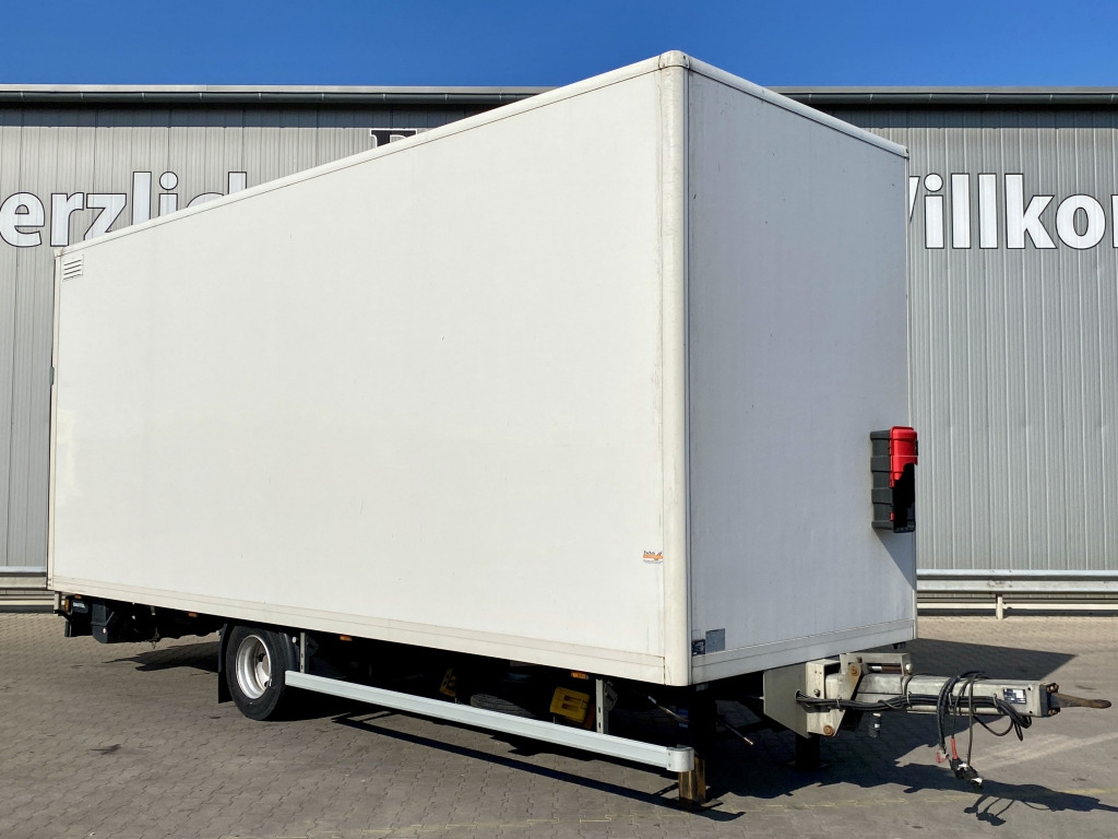 Ackermann Z-KA-F 105/76 / Dautel-LBW - Kapalı karoser römork: fotoğraf 5 Ackermann Z-KA-F 105/76 / Dautel-LBW - Kapalı karoser römork: fotoğraf 5