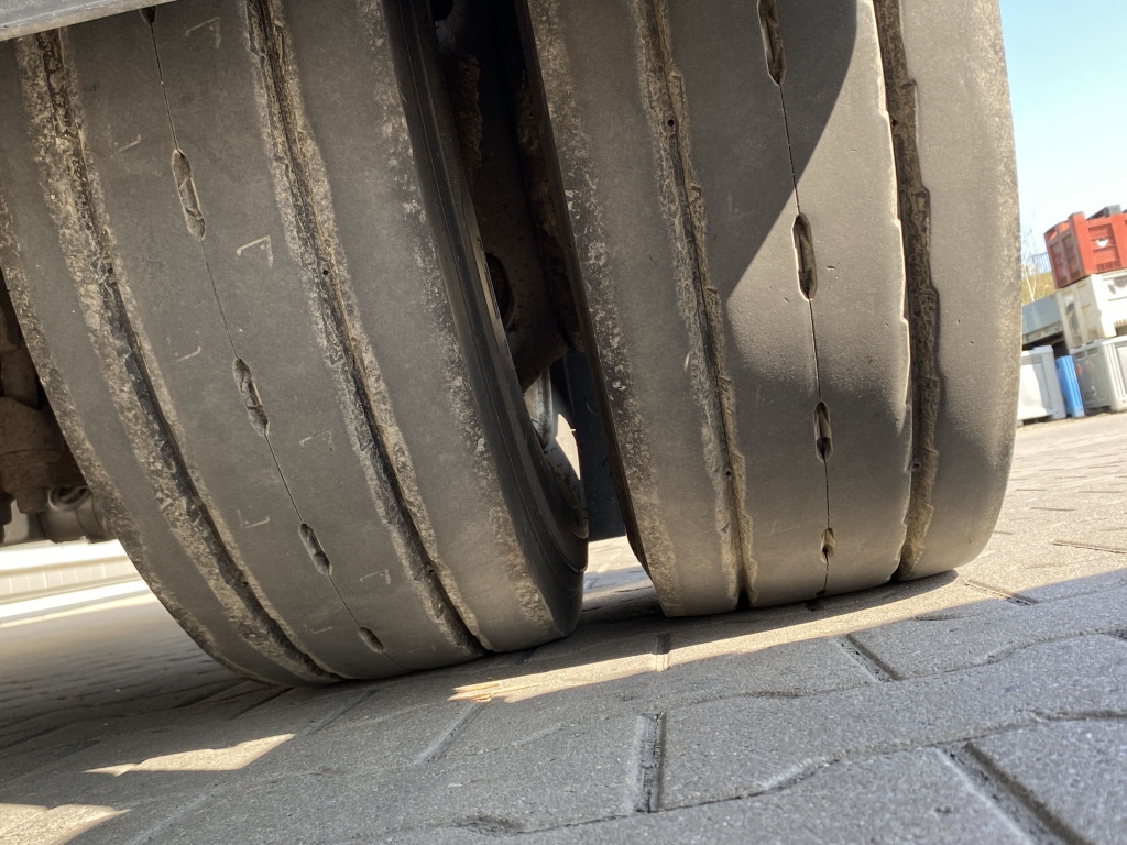 Kapalı karoser römork Ackermann Z-KA-F 105/76 / Dautel-LBW: fotoğraf 12 Kapalı karoser römork Ackermann Z-KA-F 105/76 / Dautel-LBW: fotoğraf 12