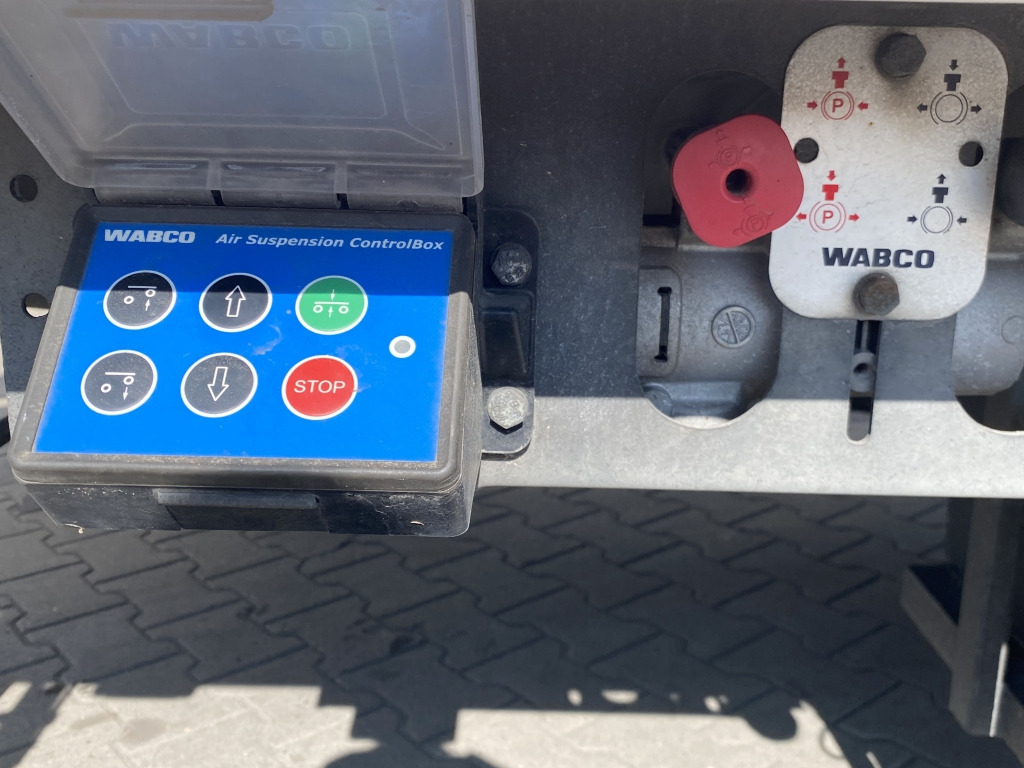 Kapalı karoser römork Ackermann Z-KA-F 105/76 / Dautel-LBW: fotoğraf 10 Kapalı karoser römork Ackermann Z-KA-F 105/76 / Dautel-LBW: fotoğraf 10