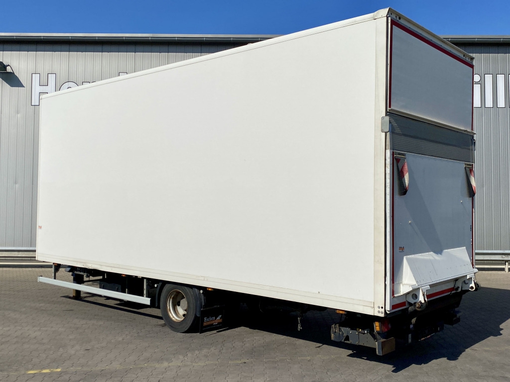 Ackermann Z-KA-F 105/76 / Dautel-LBW - Kapalı karoser römork: fotoğraf 3 Ackermann Z-KA-F 105/76 / Dautel-LBW - Kapalı karoser römork: fotoğraf 3