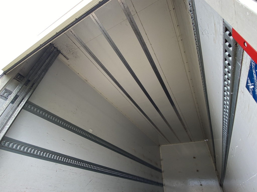 Kapalı karoser römork Ackermann Z-KA-F 105/76 / Dautel-LBW: fotoğraf 8 Kapalı karoser römork Ackermann Z-KA-F 105/76 / Dautel-LBW: fotoğraf 8