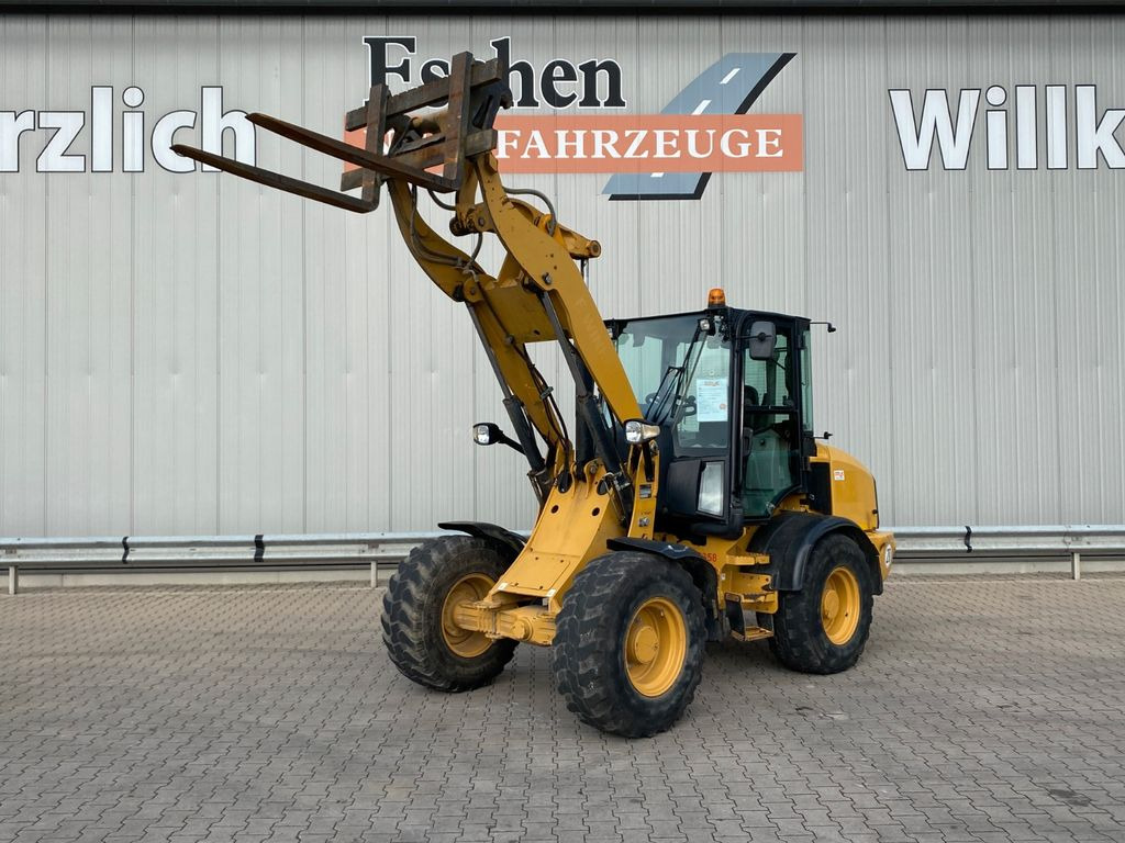 CAT 908 M | 55kw*Gabel + Schaufel - Tekerlekli yükleyici: fotoğraf 2 CAT 908 M | 55kw*Gabel + Schaufel - Tekerlekli yükleyici: fotoğraf 2
