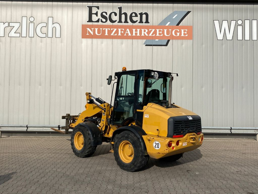 CAT 908 M | 55kw*Gabel + Schaufel - Tekerlekli yükleyici: fotoğraf 5 CAT 908 M | 55kw*Gabel + Schaufel - Tekerlekli yükleyici: fotoğraf 5