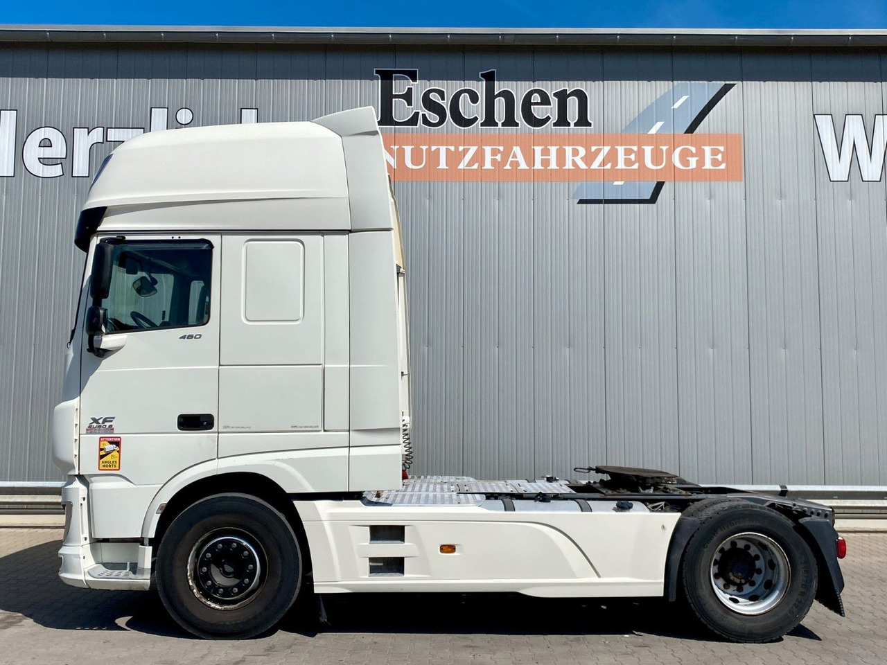 DAF XF 460 Super Space Cab | Klima*Vollspoiler - Çekici: fotoğraf 2 DAF XF 460 Super Space Cab | Klima*Vollspoiler - Çekici: fotoğraf 2
