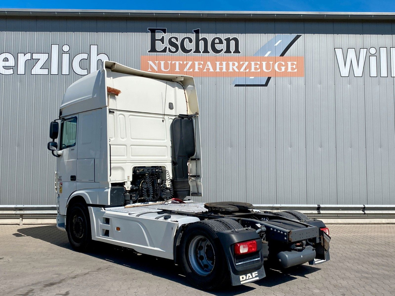 DAF XF 460 Super Space Cab | Klima*Vollspoiler - Çekici: fotoğraf 3 DAF XF 460 Super Space Cab | Klima*Vollspoiler - Çekici: fotoğraf 3