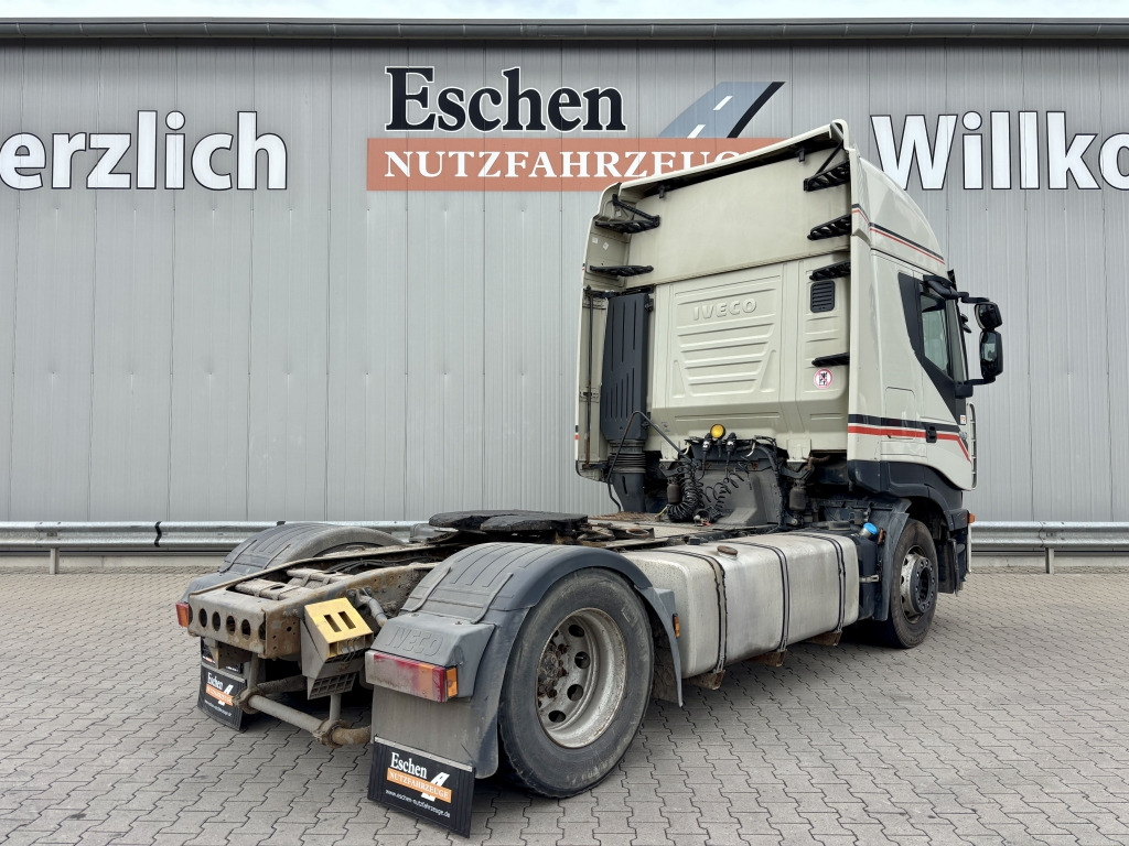 Iveco AS 440 S 46 T/P - Çekici: fotoğraf 5 Iveco AS 440 S 46 T/P - Çekici: fotoğraf 5