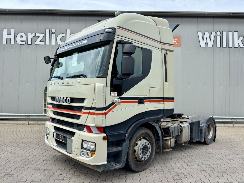 Iveco AS 440 S 46 T/P - Çekici: fotoğraf 1 Iveco AS 440 S 46 T/P - Çekici: fotoğraf 1