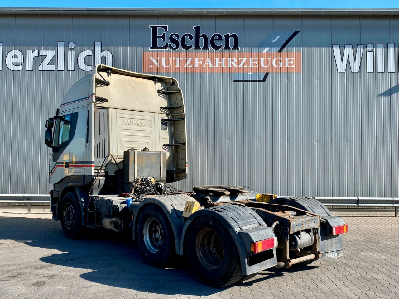 Iveco AS 440 S 50 TZ/P | Stralis*Retarder*Hydraulik*AC - Çekici: fotoğraf 3 Iveco AS 440 S 50 TZ/P | Stralis*Retarder*Hydraulik*AC - Çekici: fotoğraf 3