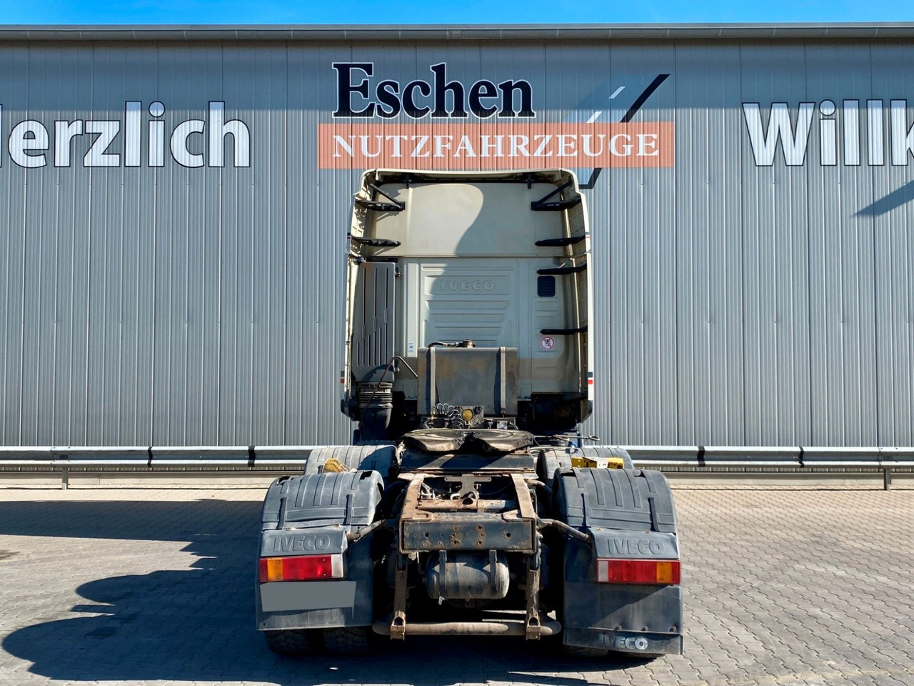 Iveco AS 440 S 50 TZ/P | Stralis*Retarder*Hydraulik*AC - Çekici: fotoğraf 4 Iveco AS 440 S 50 TZ/P | Stralis*Retarder*Hydraulik*AC - Çekici: fotoğraf 4