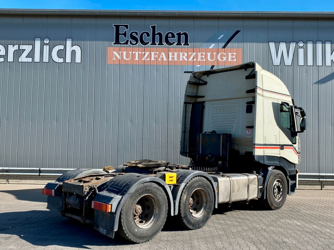Iveco AS 440 S 50 TZ/P | Stralis*Retarder*Hydraulik*AC - Çekici: fotoğraf 5 Iveco AS 440 S 50 TZ/P | Stralis*Retarder*Hydraulik*AC - Çekici: fotoğraf 5