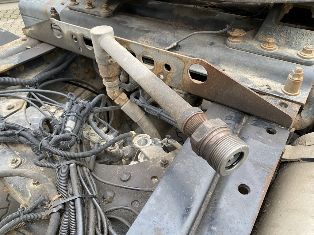 MAN TGS 18.440 BLS 4x4 H - Çekici: fotoğraf 2 MAN TGS 18.440 BLS 4x4 H - Çekici: fotoğraf 2