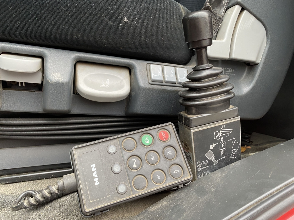 MAN TGS 18.440 BLS 4x4 H - Çekici: fotoğraf 5 MAN TGS 18.440 BLS 4x4 H - Çekici: fotoğraf 5