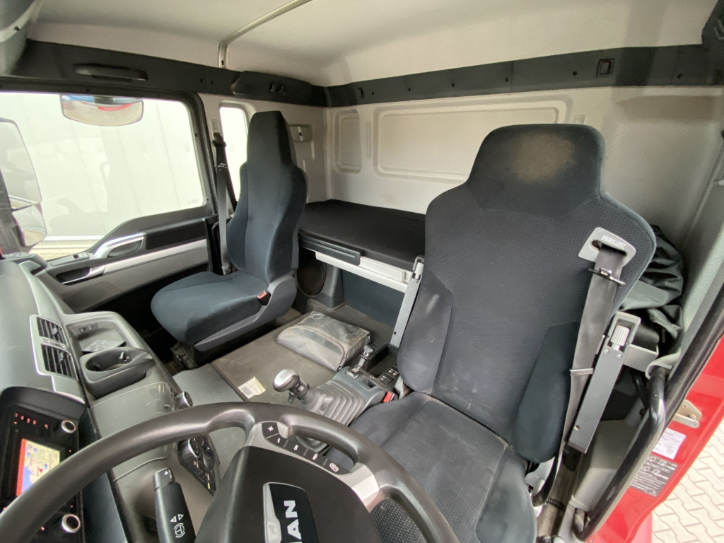 MAN TGS 18.440 BLS 4x4 H - Çekici: fotoğraf 4 MAN TGS 18.440 BLS 4x4 H - Çekici: fotoğraf 4