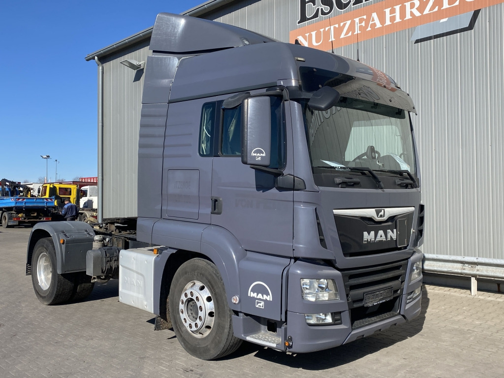 MAN TGS 18.500 4x2 BLS - Çekici: fotoğraf 2 MAN TGS 18.500 4x2 BLS - Çekici: fotoğraf 2