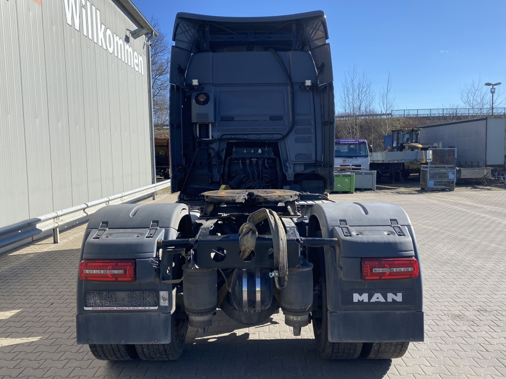 MAN TGS 18.500 4x2 BLS - Çekici: fotoğraf 5 MAN TGS 18.500 4x2 BLS - Çekici: fotoğraf 5