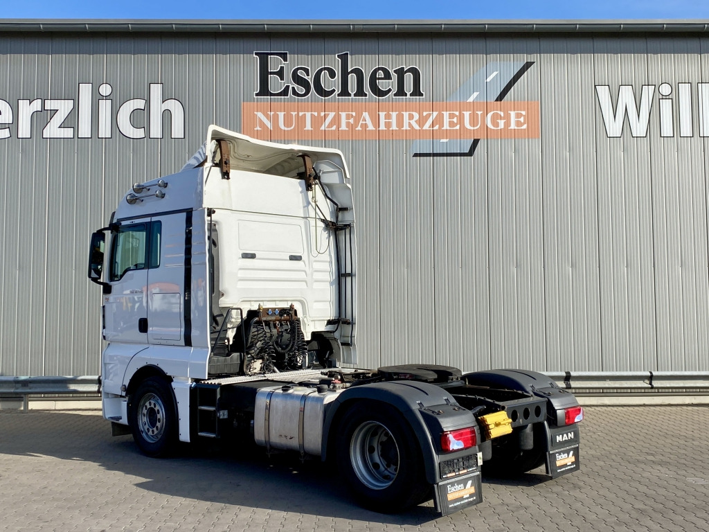 MAN TGX 18.440 4x2 BLS - Çekici: fotoğraf 3 MAN TGX 18.440 4x2 BLS - Çekici: fotoğraf 3