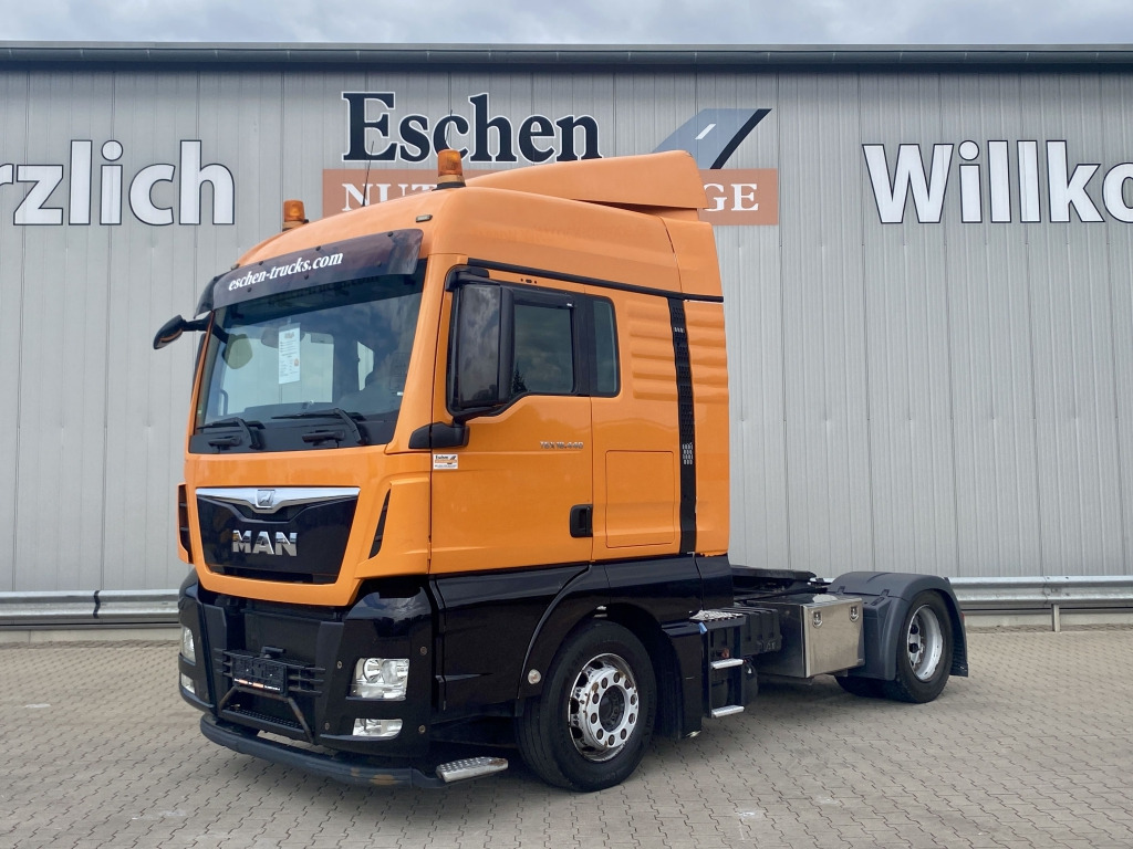 MAN TGX 18.440 4x2 LLS-U Lowliner - Çekici: fotoğraf 1 MAN TGX 18.440 4x2 LLS-U Lowliner - Çekici: fotoğraf 1