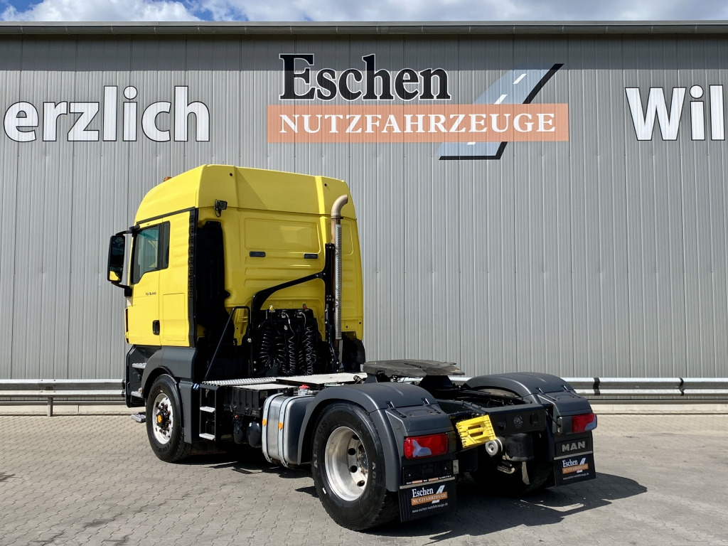 MAN TGX 18.440 4x4 H BLS - Çekici: fotoğraf 3 MAN TGX 18.440 4x4 H BLS - Çekici: fotoğraf 3