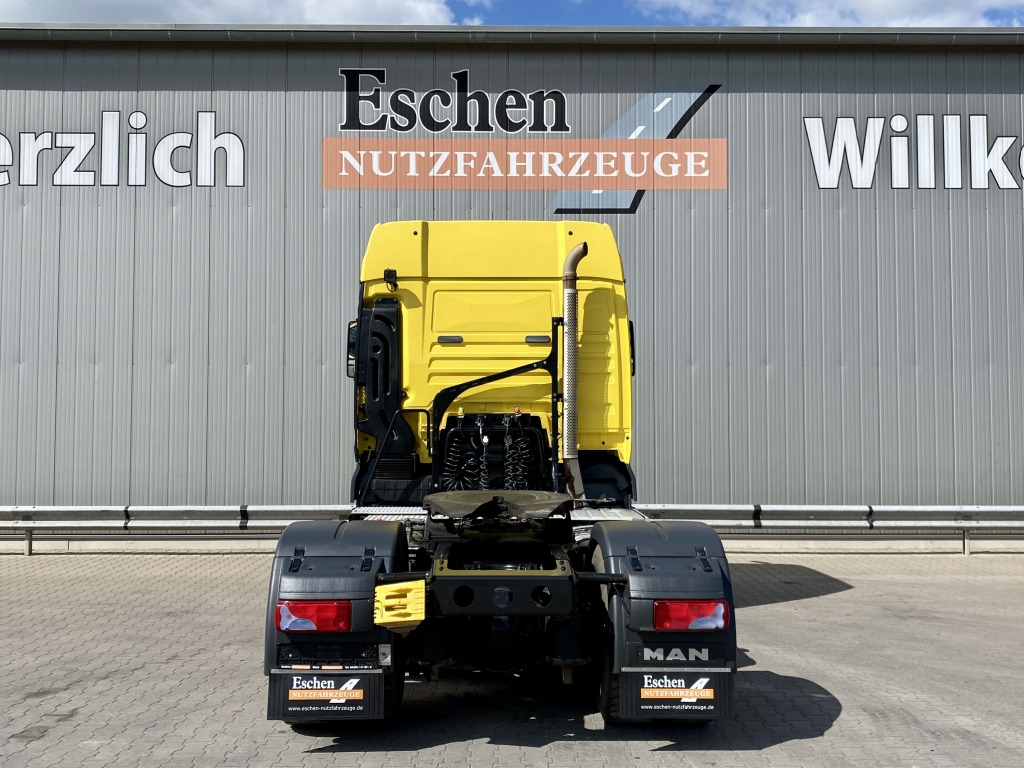 MAN TGX 18.440 4x4 H BLS - Çekici: fotoğraf 4 MAN TGX 18.440 4x4 H BLS - Çekici: fotoğraf 4