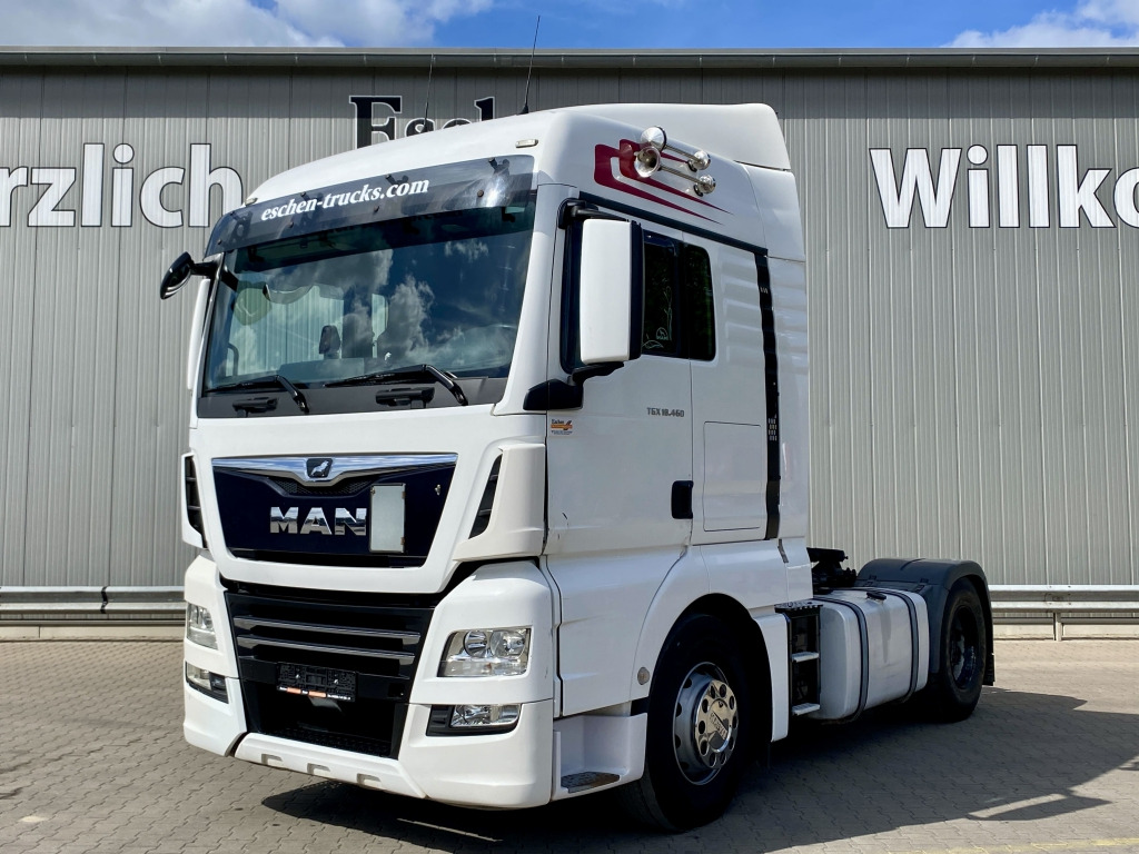 MAN TGX 18.460 4x2 LLS - Çekici: fotoğraf 1 MAN TGX 18.460 4x2 LLS - Çekici: fotoğraf 1