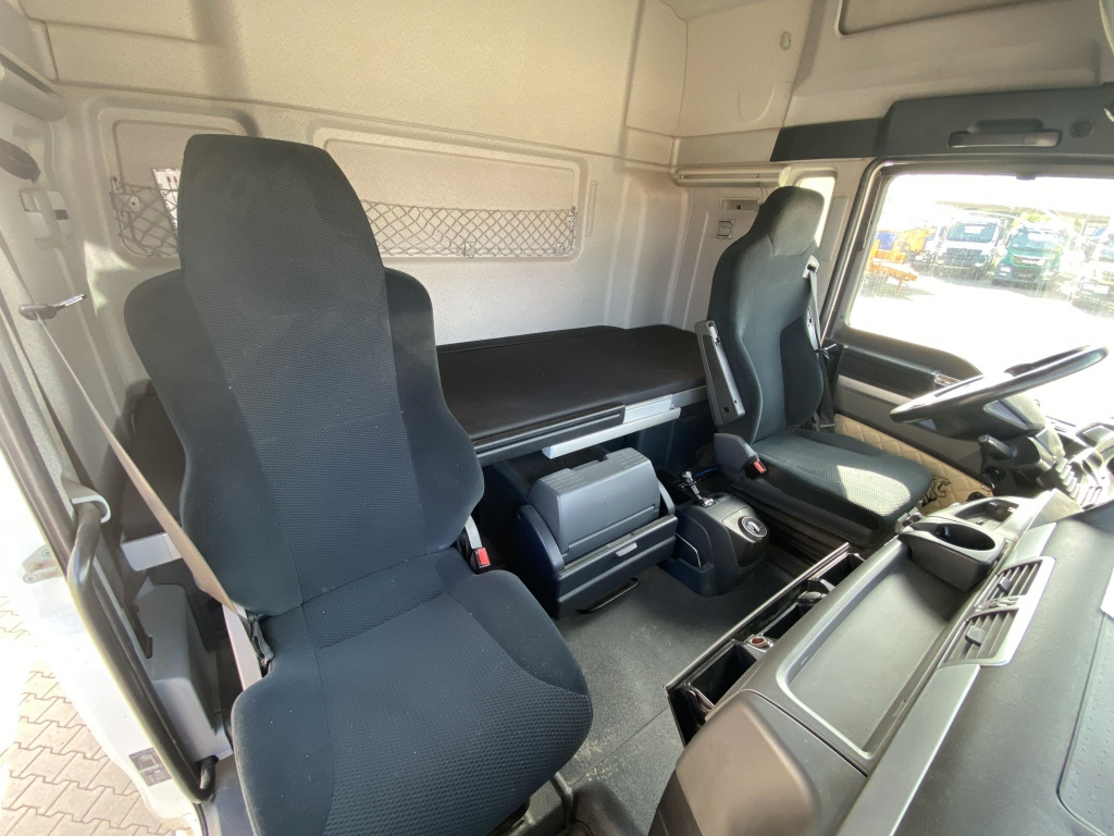 MAN TGX 18.460 4x4 H BL - Çekici: fotoğraf 4 MAN TGX 18.460 4x4 H BL - Çekici: fotoğraf 4