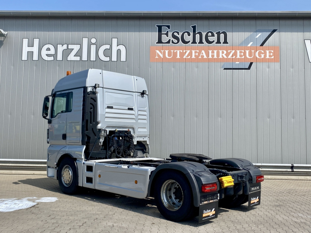 MAN TGX 18.500 4x2 BLS - Çekici: fotoğraf 3 MAN TGX 18.500 4x2 BLS - Çekici: fotoğraf 3