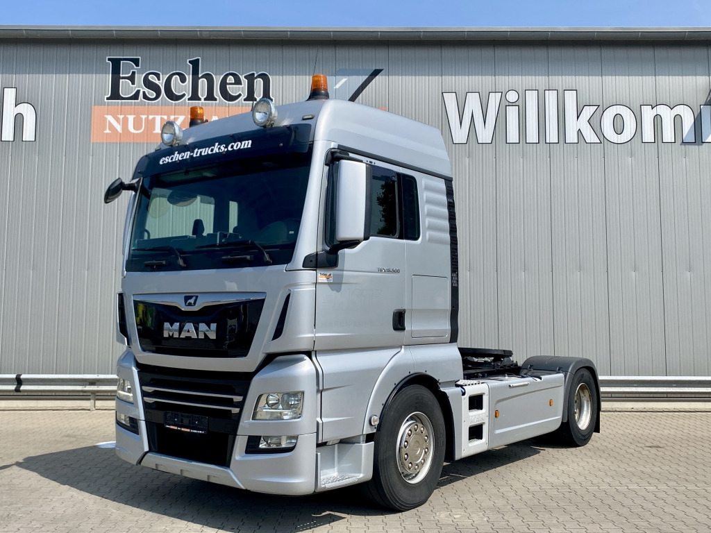 MAN TGX 18.500 4x2 BLS - Çekici: fotoğraf 1 MAN TGX 18.500 4x2 BLS - Çekici: fotoğraf 1