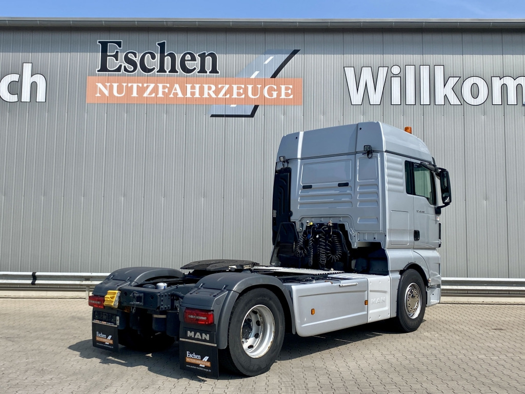 MAN TGX 18.500 4x2 BLS - Çekici: fotoğraf 5 MAN TGX 18.500 4x2 BLS - Çekici: fotoğraf 5