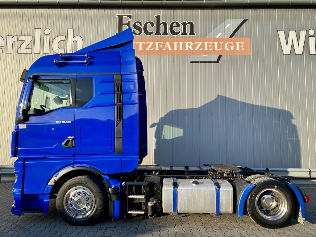 MAN TGX 18.510 4x2 LL / Lowliner - Çekici: fotoğraf 2 MAN TGX 18.510 4x2 LL / Lowliner - Çekici: fotoğraf 2