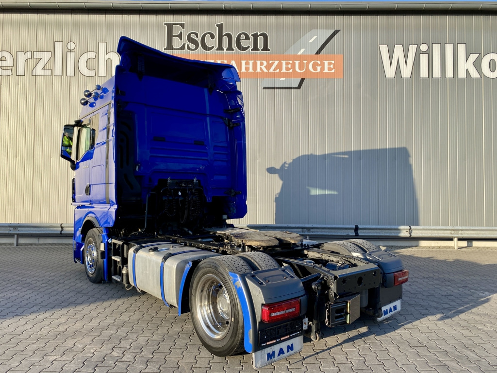 MAN TGX 18.510 4x2 LL / Lowliner - Çekici: fotoğraf 4 MAN TGX 18.510 4x2 LL / Lowliner - Çekici: fotoğraf 4