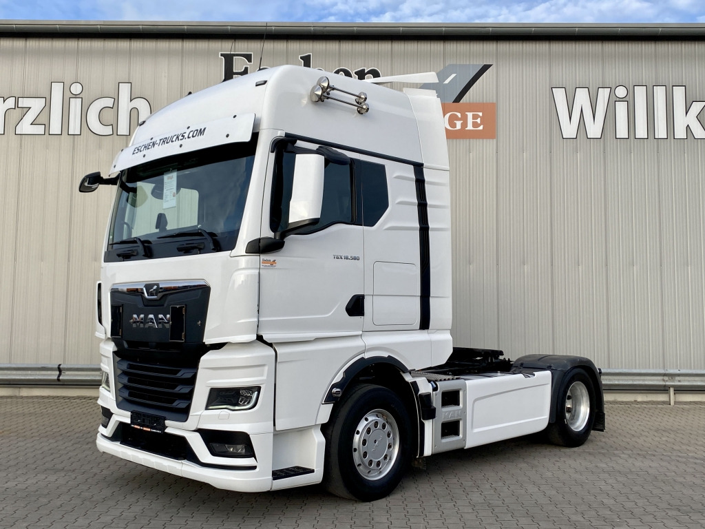 MAN TGX 18.580 4x2 LL - Çekici: fotoğraf 1 MAN TGX 18.580 4x2 LL - Çekici: fotoğraf 1