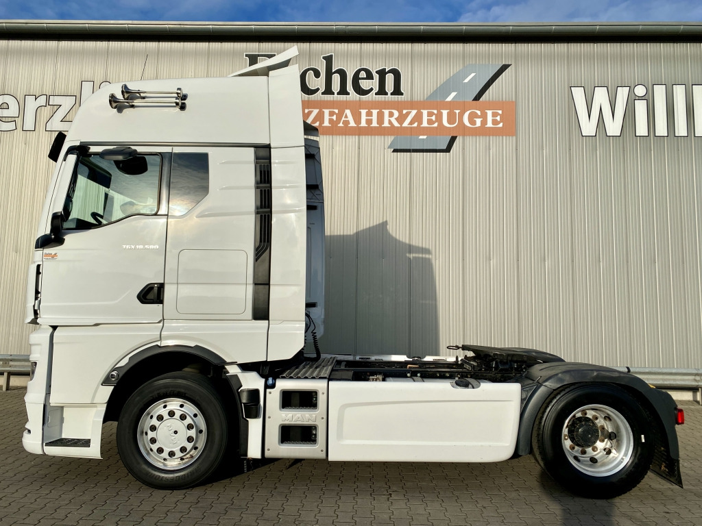 MAN TGX 18.580 4x2 LL - Çekici: fotoğraf 2 MAN TGX 18.580 4x2 LL - Çekici: fotoğraf 2