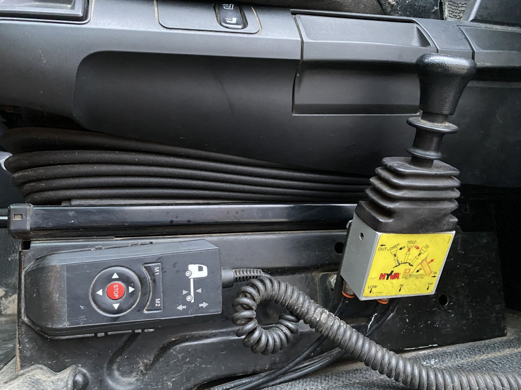 Mercedes-Benz 1845 HAD Arocs Hydrodrive - Çekici: fotoğraf 5 Mercedes-Benz 1845 HAD Arocs Hydrodrive - Çekici: fotoğraf 5