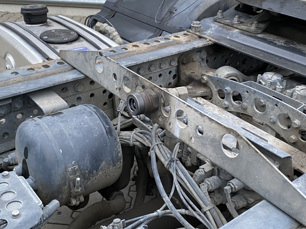 Mercedes-Benz 1845 HAD Arocs Hydrodrive - Çekici: fotoğraf 2 Mercedes-Benz 1845 HAD Arocs Hydrodrive - Çekici: fotoğraf 2