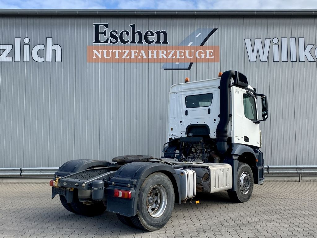 Mercedes-Benz Arocs 1842 LS 4x2 Kipphydraulik*Klima*Automatik - Çekici: fotoğraf 2 Mercedes-Benz Arocs 1842 LS 4x2 Kipphydraulik*Klima*Automatik - Çekici: fotoğraf 2