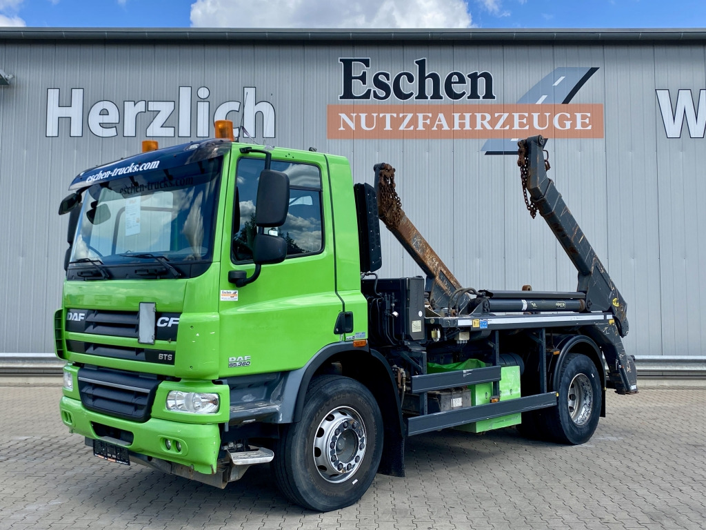 DAF CF 85.360 - Hidrolift kamyon: fotoğraf 2 DAF CF 85.360 - Hidrolift kamyon: fotoğraf 2