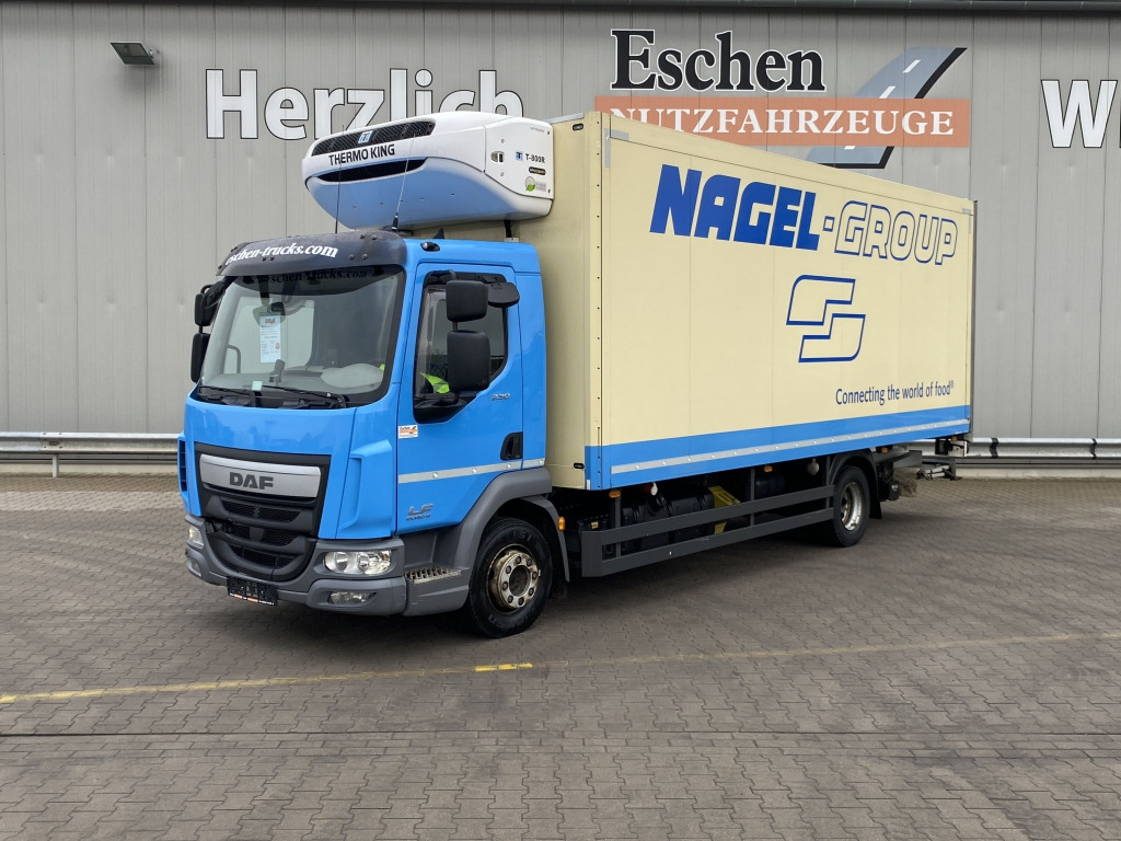 DAF LF 230 / BÄR-LBW - Refrijeratör kamyon: fotoğraf 1 DAF LF 230 / BÄR-LBW - Refrijeratör kamyon: fotoğraf 1