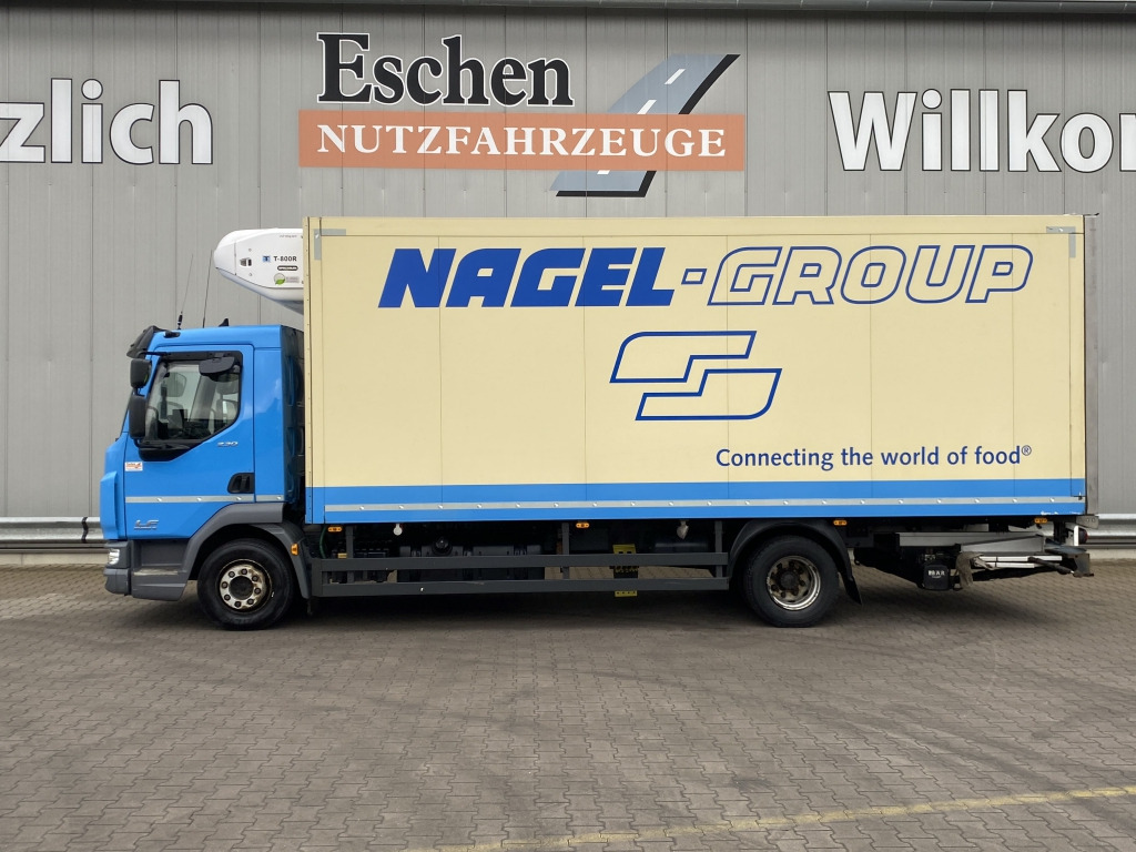 DAF LF 230 / BÄR-LBW - Refrijeratör kamyon: fotoğraf 2 DAF LF 230 / BÄR-LBW - Refrijeratör kamyon: fotoğraf 2