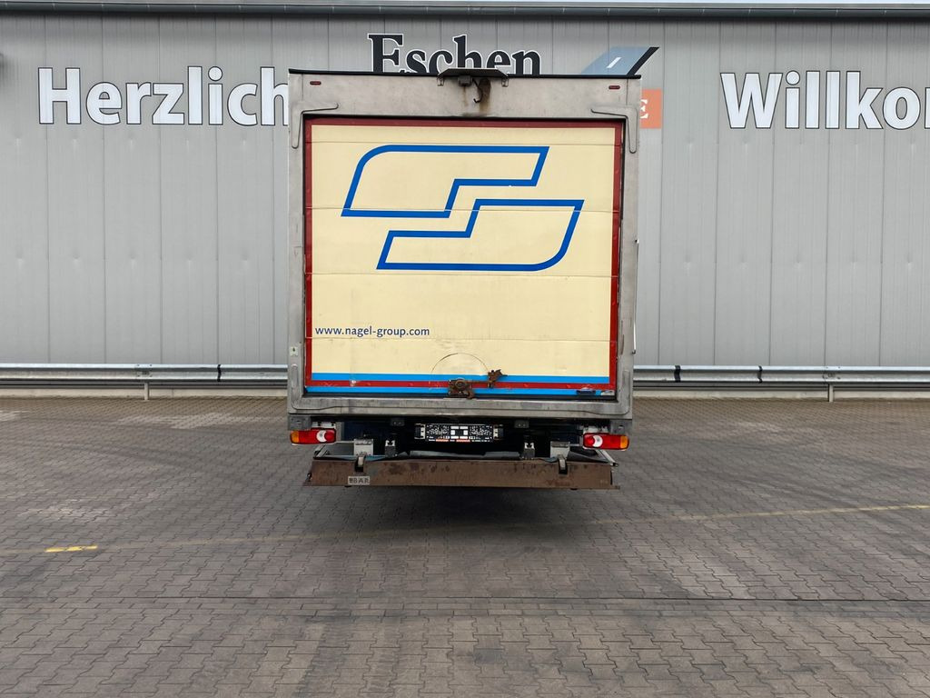 DAF LF 230 Thermo-King T800R*Diesel/Netz*2Verdampfer - Refrijeratör kamyon: fotoğraf 4 DAF LF 230 Thermo-King T800R*Diesel/Netz*2Verdampfer - Refrijeratör kamyon: fotoğraf 4