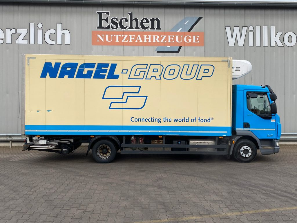 Refrijeratör kamyon DAF LF 230 Thermo-King T800R*Diesel/Netz*2Verdampfer: fotoğraf 9