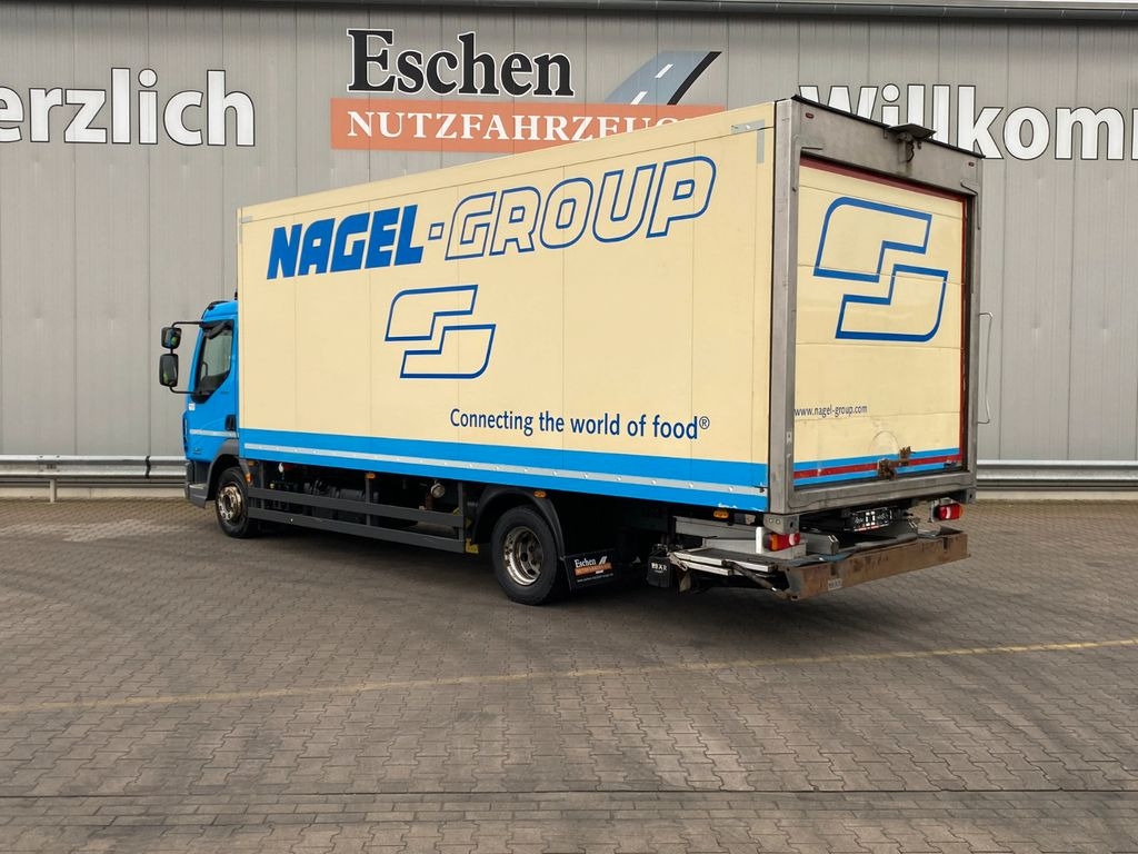 DAF LF 230 Thermo-King T800R*Diesel/Netz*2Verdampfer - Refrijeratör kamyon: fotoğraf 3 DAF LF 230 Thermo-King T800R*Diesel/Netz*2Verdampfer - Refrijeratör kamyon: fotoğraf 3
